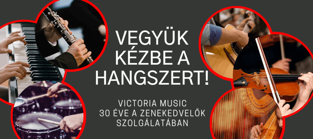 <h1>Victoria Music</h1>