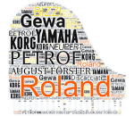 Victoria Music webshop