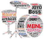 Victoria Music webshop