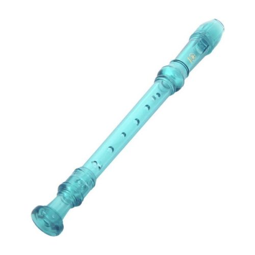 Yamaha YRS-20B barokk szoprán átlátszó furulya kék