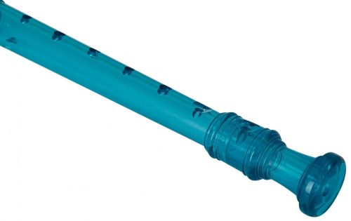 Yamaha YRS-20B barokk szoprán átlátszó furulya kék