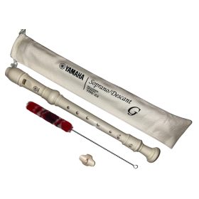 Yamaha YRS-23 német szoprán furulya készlet