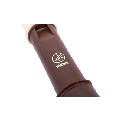 Yamaha YRA-312 III. barokk alt furulya rózsafa hatású bevonattal
