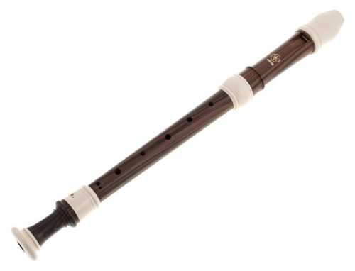 Yamaha alt barokk ében bev. YRA 314 III furulya