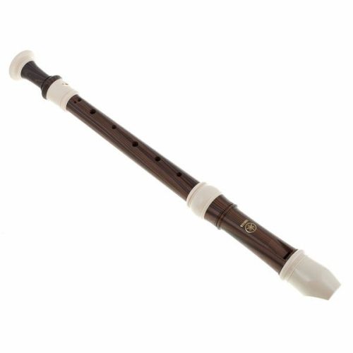 Yamaha YRA-314 III. barokk alt furulya ébenfa hatású bevonattal