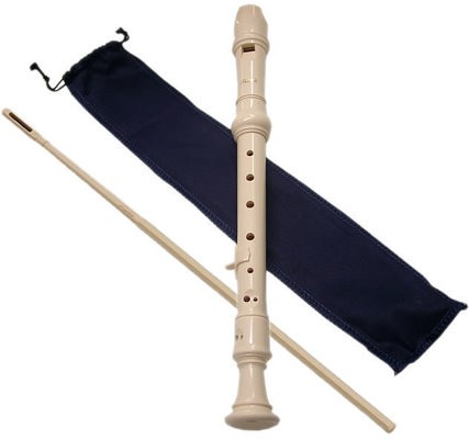 Aulos 302 "Elite" német szoprán furulya