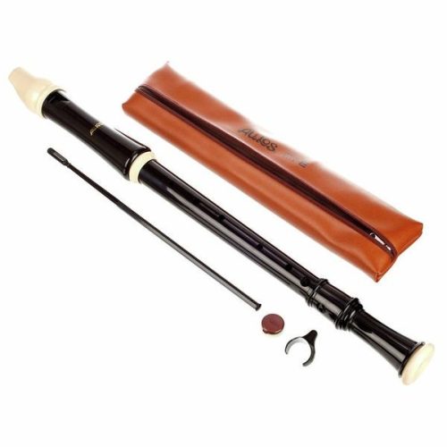 Aulos Robin "211 tenor barokk" billentyű nélkül furulya