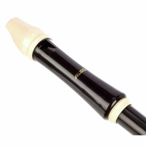 Aulos Robin "211 tenor barokk" billentyű nélkül furulya