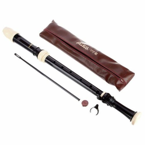 Aulos "511B" tenor barokk Symphony 2 billentyűvel furulya