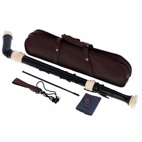 Aulos Symphony "521" basszus barokk furulya