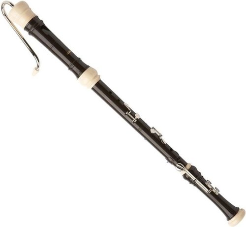 Aulos "533" basszus barokk S-csővel furulya