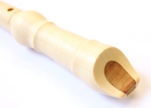 Schneider szopranínó barokk, 2 részes furulya