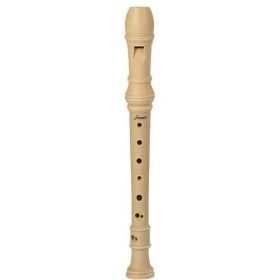 Schneider szopranínó barokk, 3 részes furulya