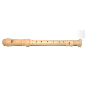 Schneider szoprán barokk 3 részes furulya