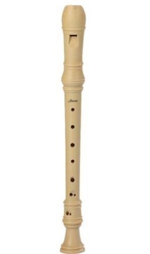 Schneider szoprán barokk, 3 részes furulya