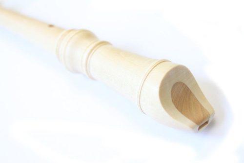 Schneider szoprán barokk, 3 részes furulya