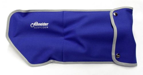 Schneider "C" tenor barokk furulya, 3 részes, billentyűvel