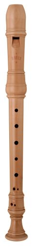 Moeck Rottenburgh szoprán barokk körtefa 442 Hz furulya