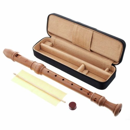 Moeck Rottenburgh alt barokk körtefa 442 Hz furulya