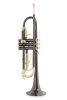 Roy Benson TR-101K Bb trombita, fekete