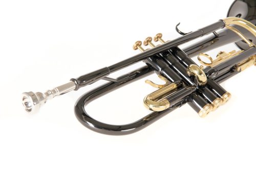 Roy Benson TR-101K Bb trombita, fekete