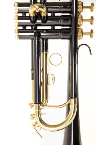 Roy Benson TR-101K Bb trombita, fekete