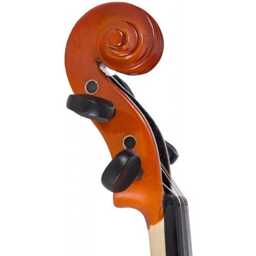 Hegedű készlet "Student 100", platánfa (finomhangolóval) 4/4