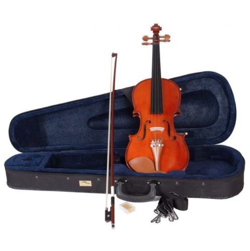 Hegedű készlet "Student 150", platánfa (finomhangolóval) 4/4