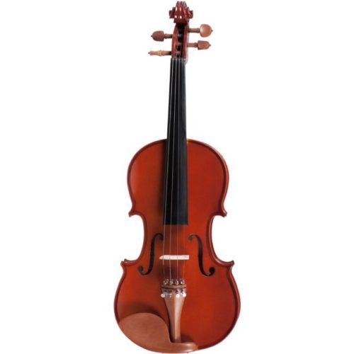 Hegedű készlet "Student 150", platánfa (finomhangolóval) 4/4