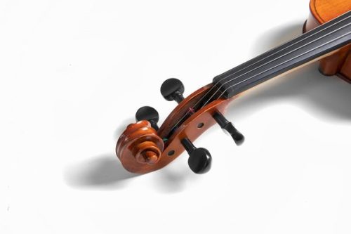 Hegedű kezdő Gewa II. készlet 4/4