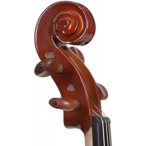 Hegedű készlet "Student 150", platánfa (finomhangolóval) 3/4