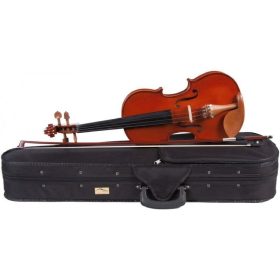   Hegedű készlet "Student 150", platánfa (finomhangolóval) 1/2