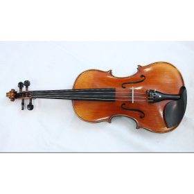 Brácsa, fa/ében szerelék, 38 cm