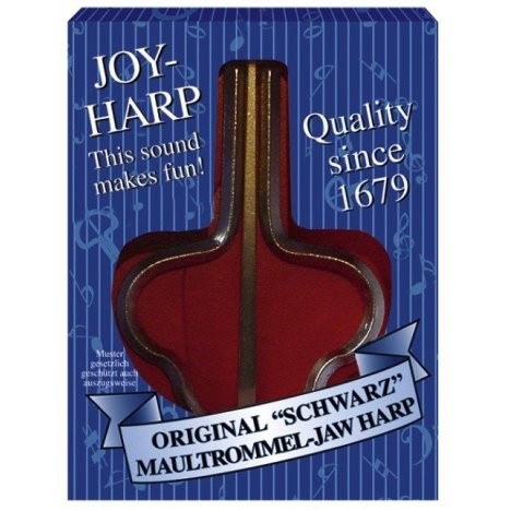 Doromb nikkel Joy Harp "C" 82mm  makk alakú