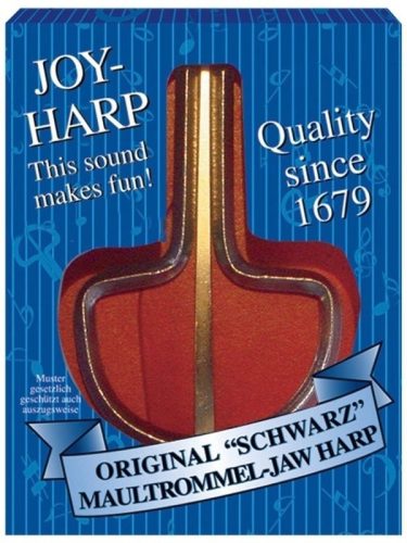 Doromb nikkel Joy Harp "D" 75mm