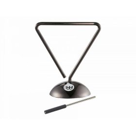   Meinl triangulum talpas, liquid (folyadékkal töltve),18 cm, fekete-nikkel szín