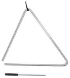 Triangulum/ fémháromszög ütővel 25 cm