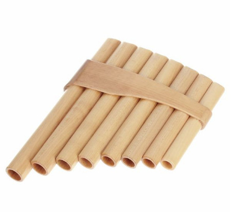 Pánsíp kicsi 8 síp C dúr