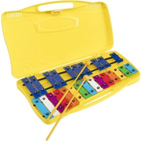 Xilofon 25 hangos, kromatikus