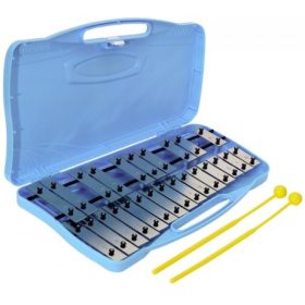 Xilofon 25 hangos, kromatikus