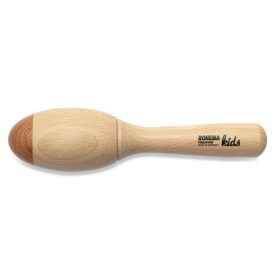 Maracas fa,18 cm natúr, közepes hangmagasság