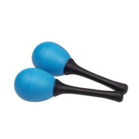 Mini maracas/pár több színben - kék