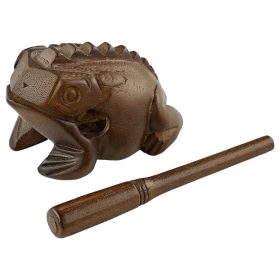 Meinl béka guiro medium 11 cm