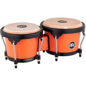 Meinl bongó, narancssárga, (16+18cm)