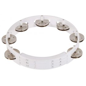 Meinl csörgőkarika, fehér