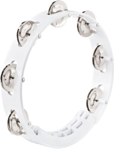 Meinl csörgőkarika, fehér