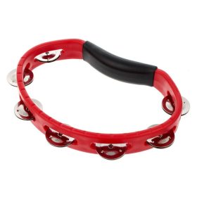 Meinl csörgőkarika, piros