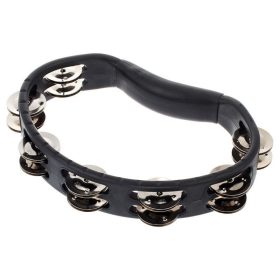 Meinl csörgőkarika, haladó/ headliner fekete