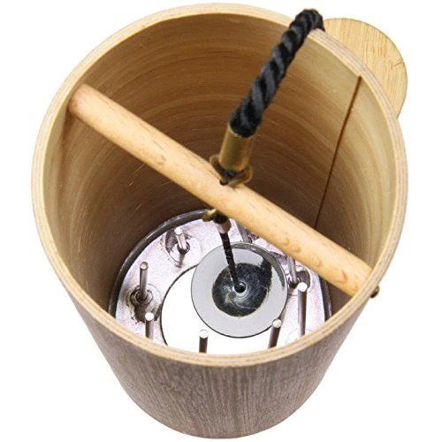 Koshi szélharang, Terra/ Föld