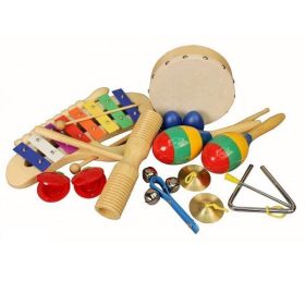 FPS-10 ritmuskészlet 10-db os